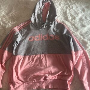 Adidas sweatshirt